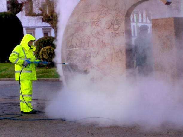 Best Sidewalk Pressure Washing  in Helena Valley West Central, MT